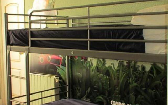 San Juan Hostel