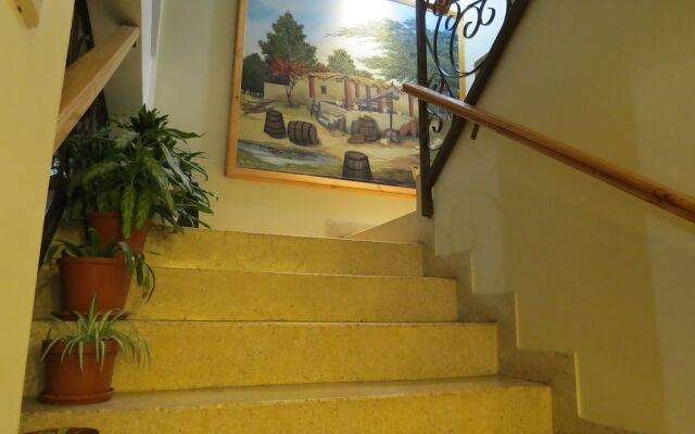 Hotel Las Flores Ica