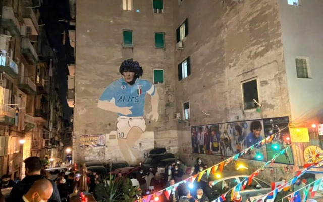 Appartamento I Cenni di Napoli