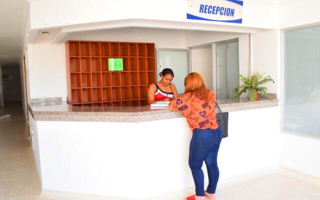 Edificio Cristal Caribbean