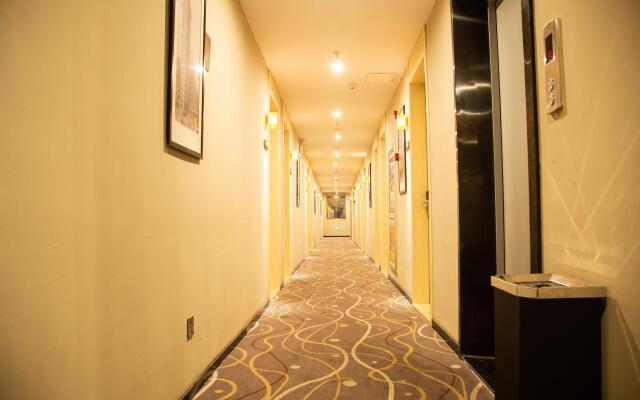 7 Days Premium·Fuzhou Dongxiang Railway Station