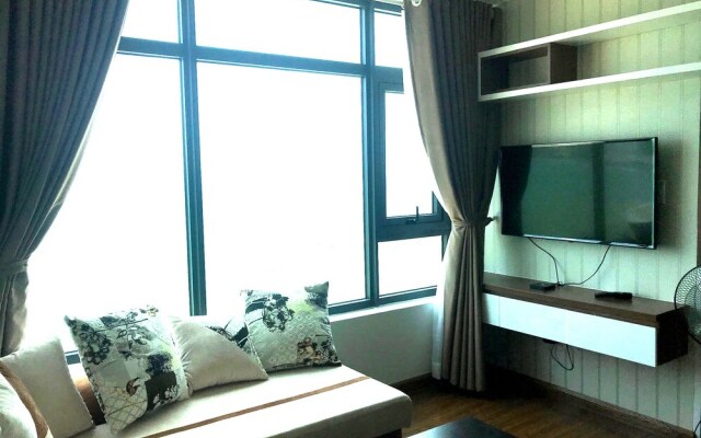 Nha Trang Cozy Beachfront Apartment