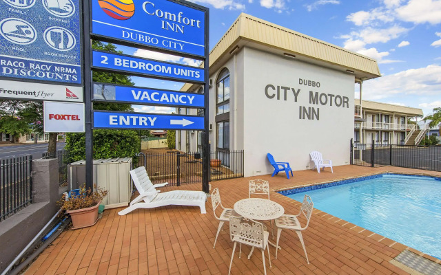 Comfort Inn Dubbo City