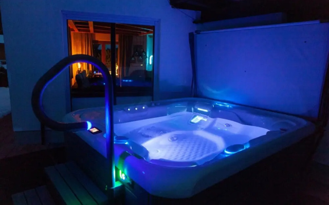 Chalet Leutasch With Ski Trail & Mountain Views