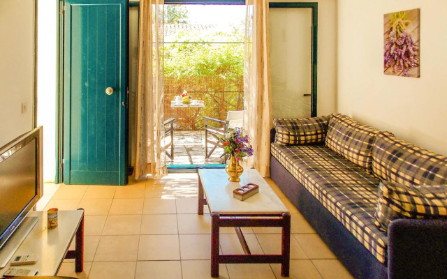 Apartment in Barbati near the sea