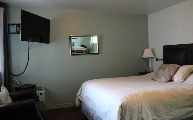 Motel Le Marigot