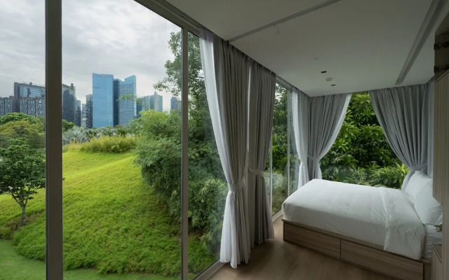 Garden Pod @ Gardens by the Bay