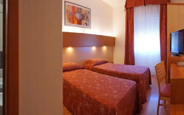 Отель Campagnola