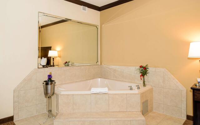 Hampton Inn Victoria