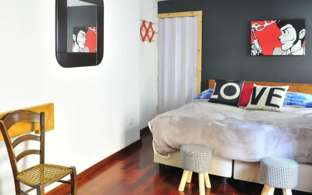 Petra Lavica Holiday Home