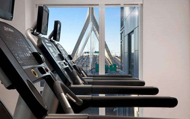 Courtyard by Marriott Boston Downtown/North Station
