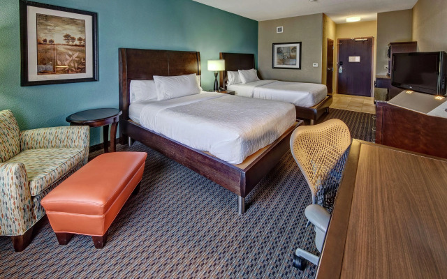 Hilton Garden Inn Tulsa Midtown
