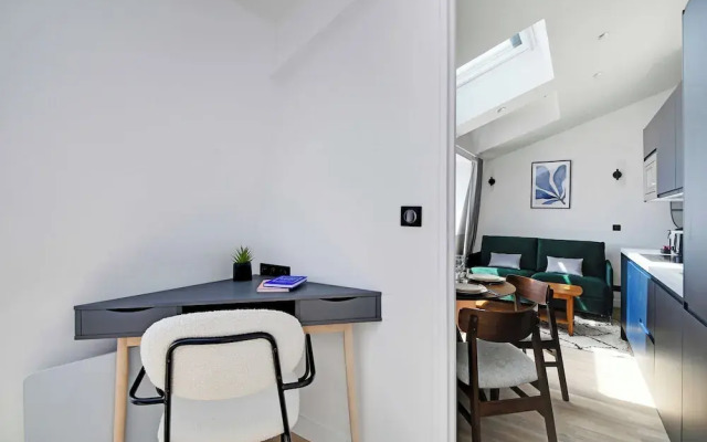 Intimate Apartment - 1br/4p - Ste Marguerite