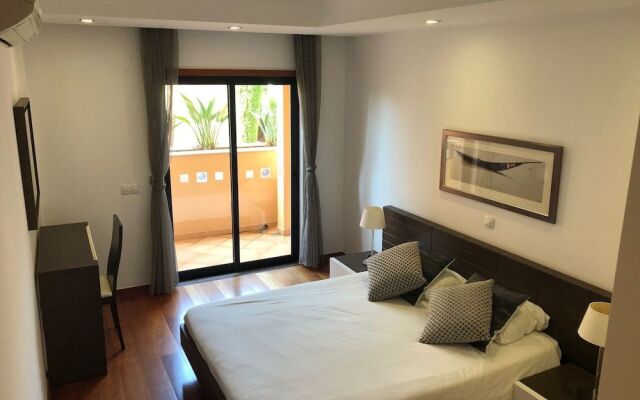 Baia da Luz Luxury 2Bed Apartment