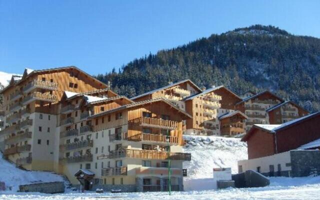 Appartement Valfréjus, 2 pièces, 4 personnes - FR-1-468-23