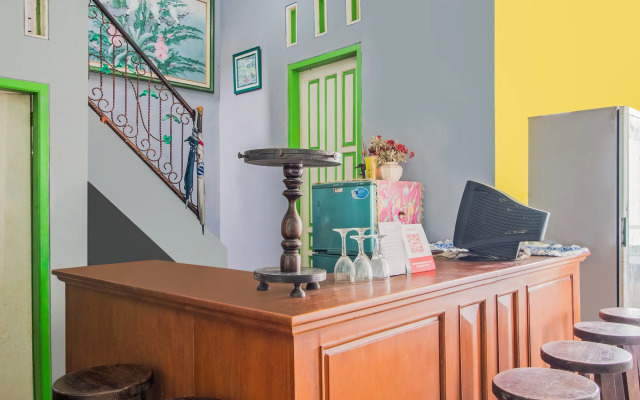SPOT ON 2488 Villa Tirta Melati Syariah