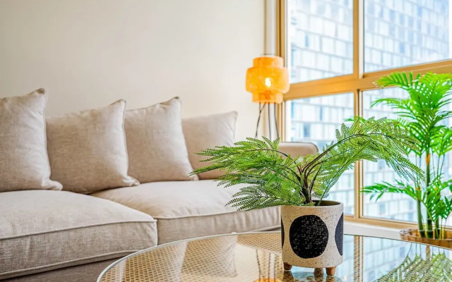 w Amazing 1BR in Obarrio