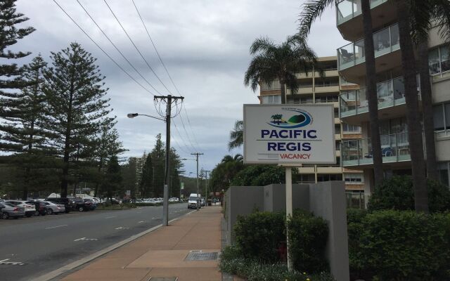 Pacific Regis Apartments
