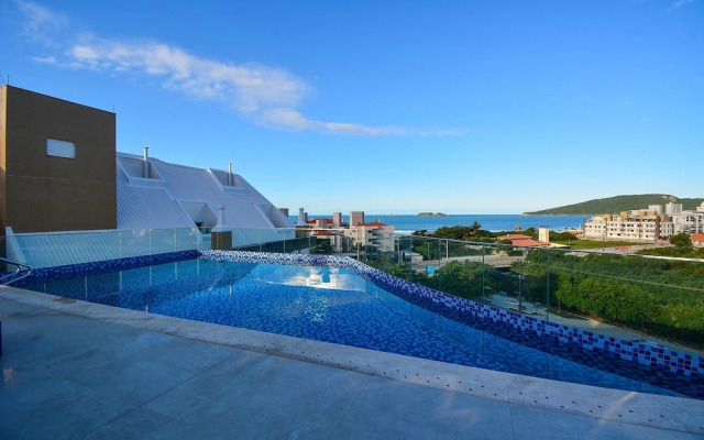 Gaivotas Golden - a 200 metros da praia