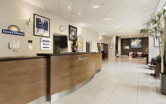 Days Hotel by Wyndham Coventry City Centre