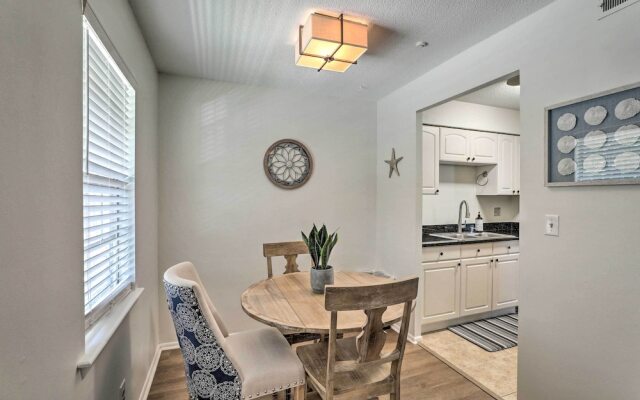 Cozy Hanahan Condo w/ Cooper River Access!