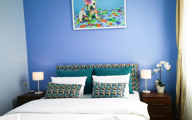 Dunavski Park Studio 5