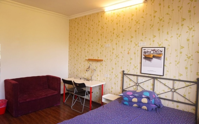 Youshe Youth Apartment – Guest Rooms – Shanghai