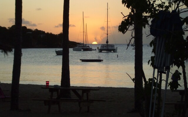 Virgin Islands Campground