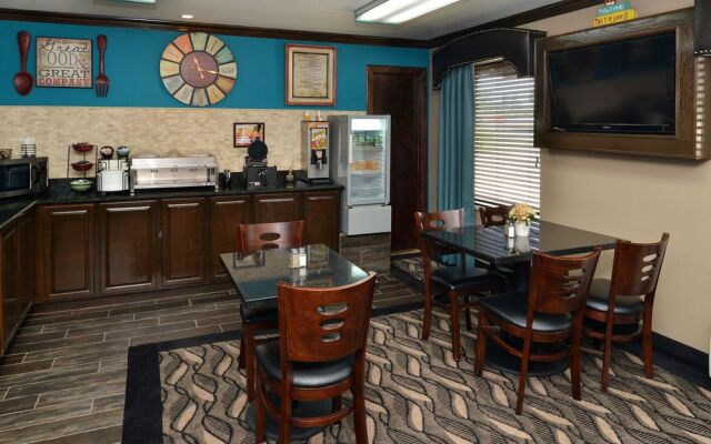 Best Western Ardmore Inn