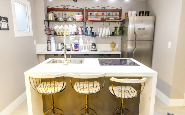 Casa Luxuosa para 7 Pessoas