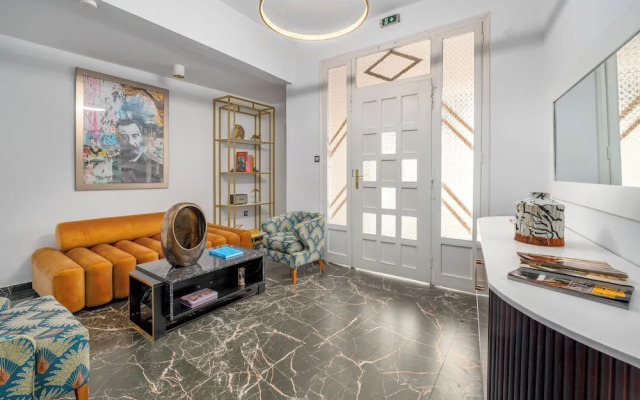 MR P. Boutique Residence