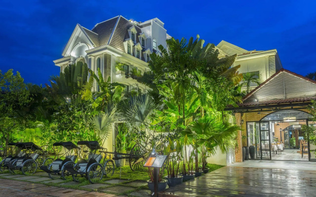 The Community - Siem Reap