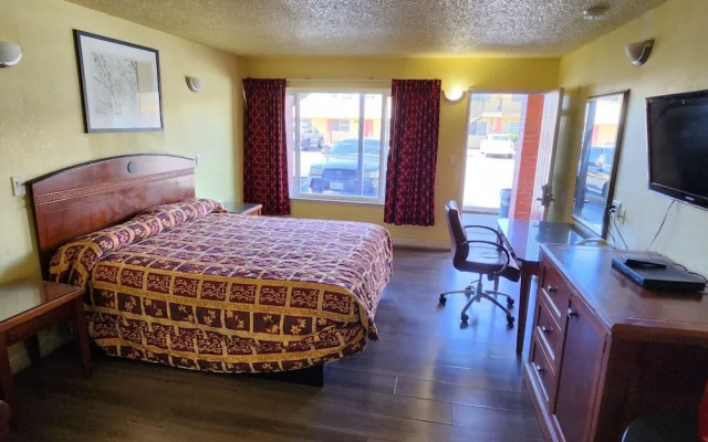 Vince's Motel Inc.
