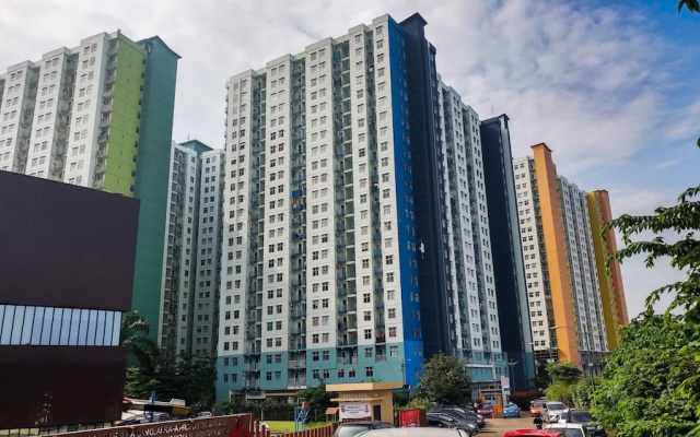 Simply Homey 2BR Pancoran Riverside Apartment – Outside – Jakarta