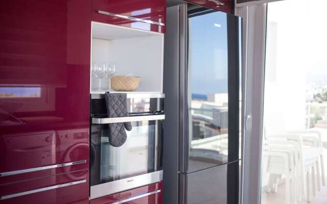 Immaculate 2-bed Penthouse in Kyrenia