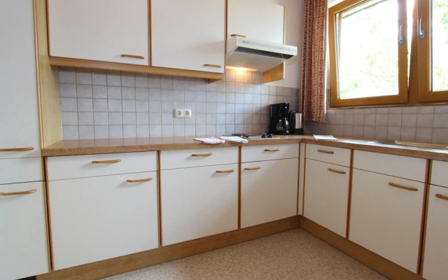 Large Apartment in Maria Alm With Terrace