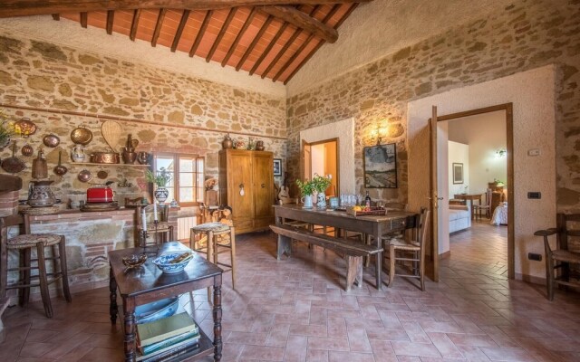 Nice Home in Siena With 1 Bedrooms and Wifi