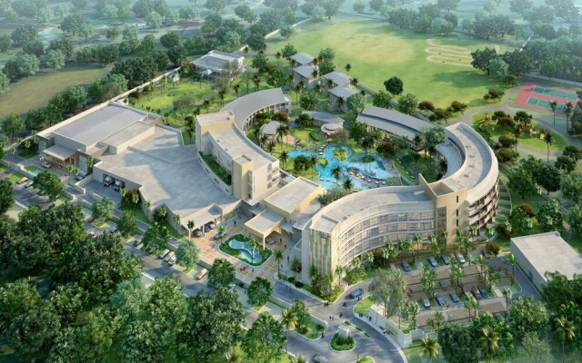 Courtyard Aravali Resort