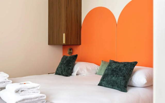 Port-royal Residence - Modern Apartement-1br- 4P