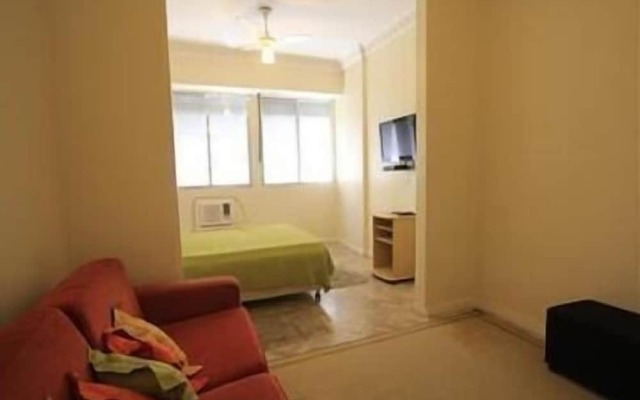 Apartamento Ouro Negro