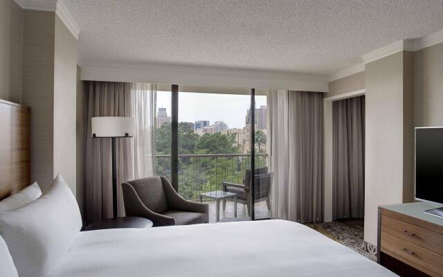 Marriott San Antonio Riverwalk