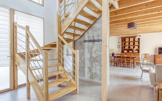 Pleasant Cottage in Challerange