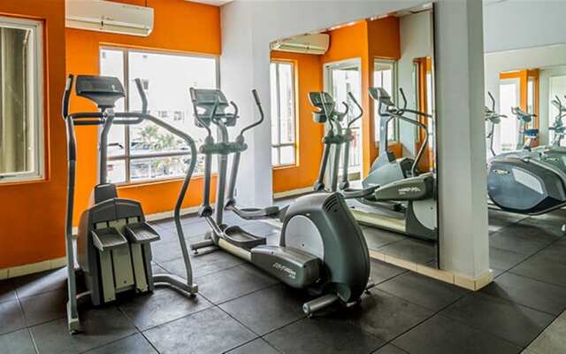 Prime Location Sudirman Park Studio Apartment