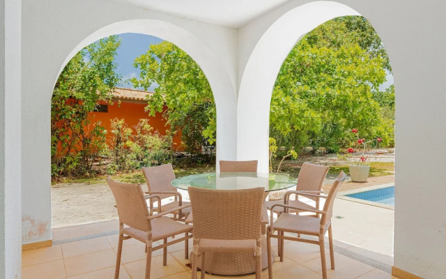 SA08 Casa 5 Suítes - Quintas do Sauípe