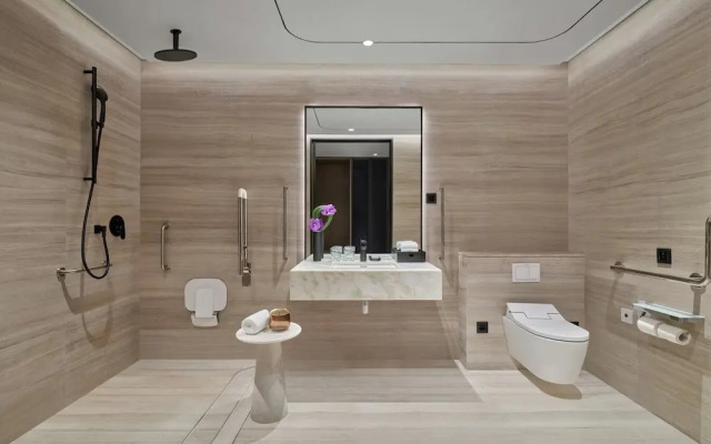 Intercontinental Shanghai Harbour City, An Ihg Hotel