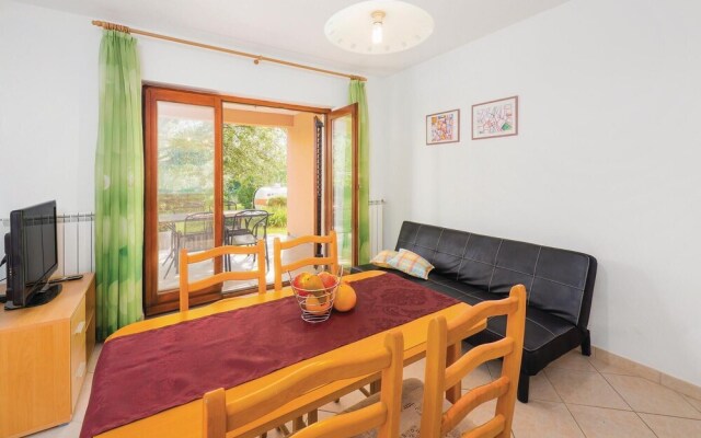 Awesome Home in Labin With Wifi and 2 Bedrooms