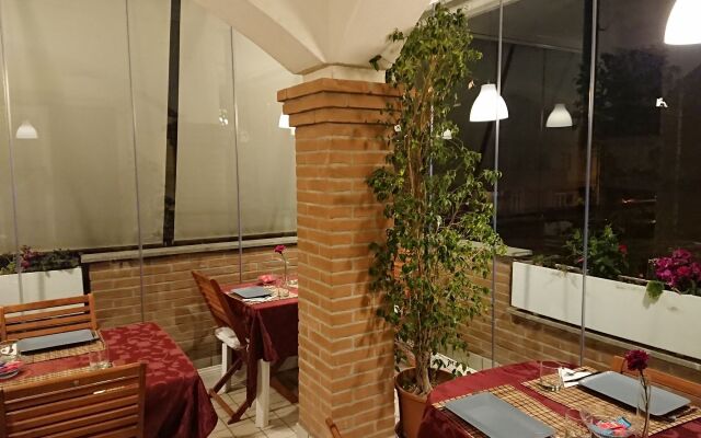 Guest House Brezza Marina