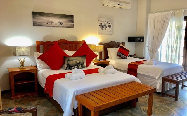 Beyond The Boma Boutique Guest