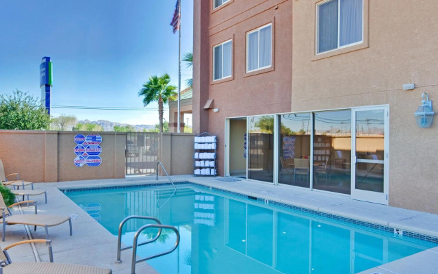 Holiday Inn Express Las Vegas-Nellis by IHG