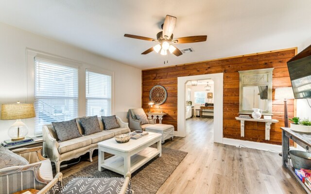 Waco Vacation Rental Near Magnolia Market